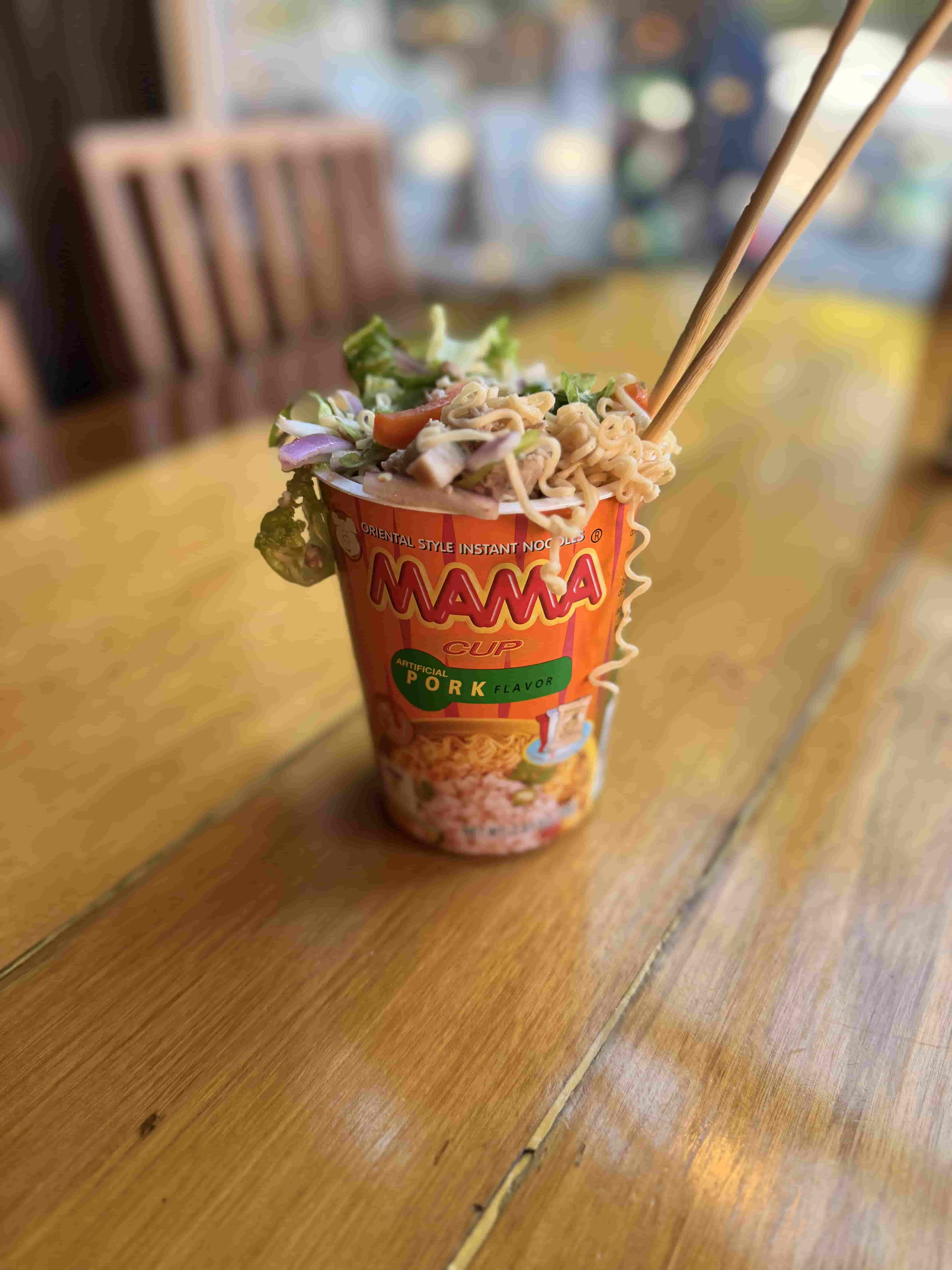 Authentic Thai food restaurant